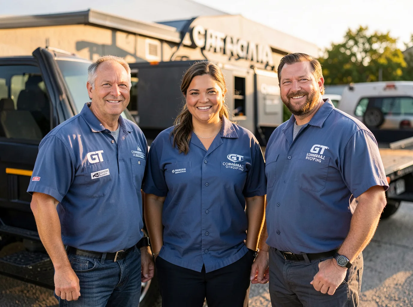 Flat Roof Repair company in Harborcreek, PA