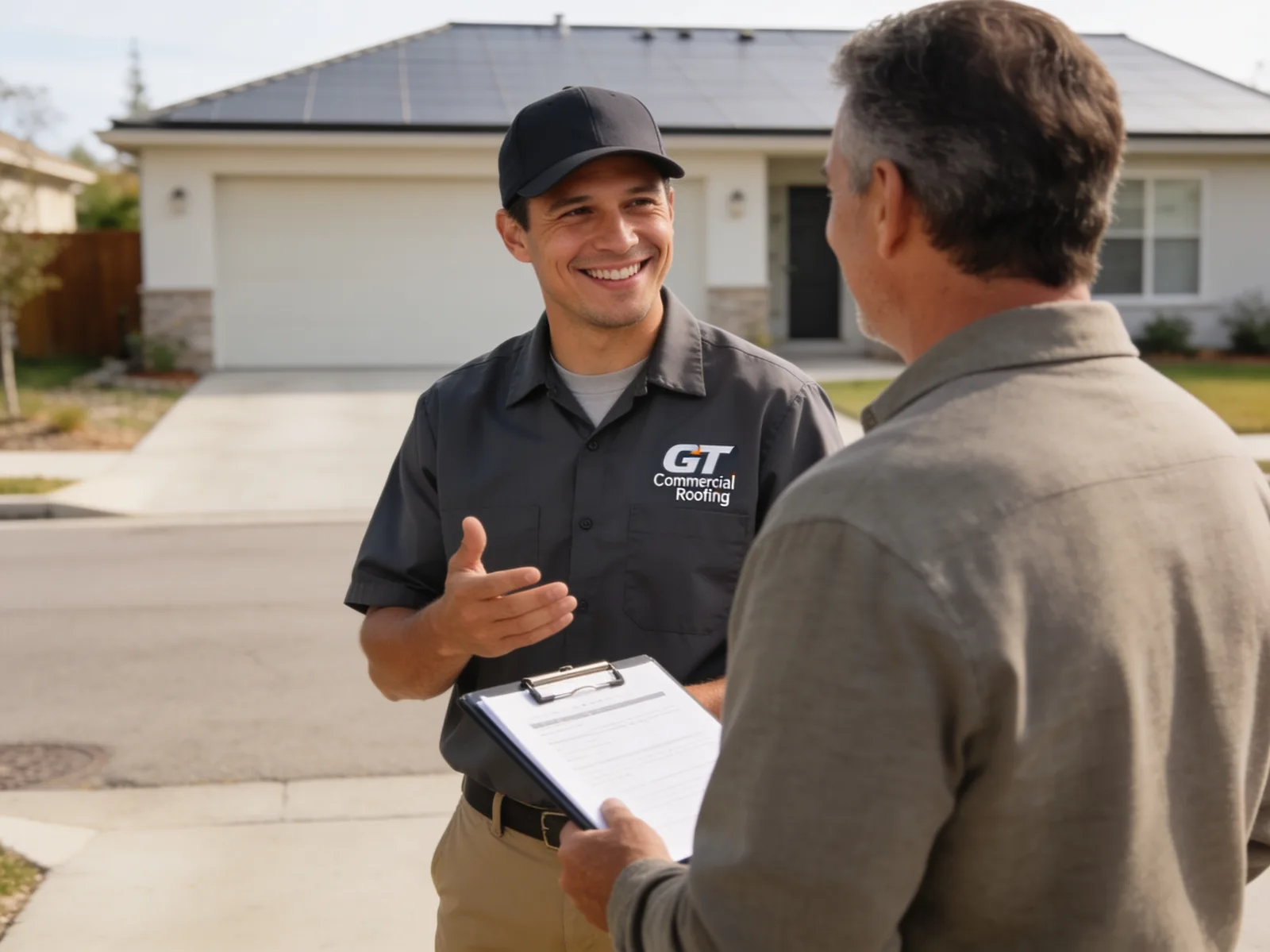 Flat Roof Repair Harborcreek, PA FAQs
